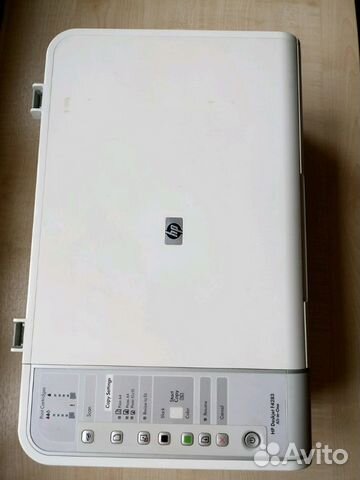 Принтер HP Deskjet F4283 All-in-One