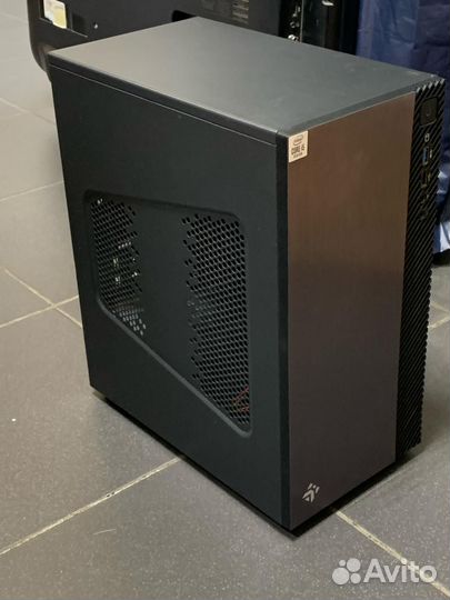 Пк Intel core i5-10400F Nvidia GF GT710 1gb