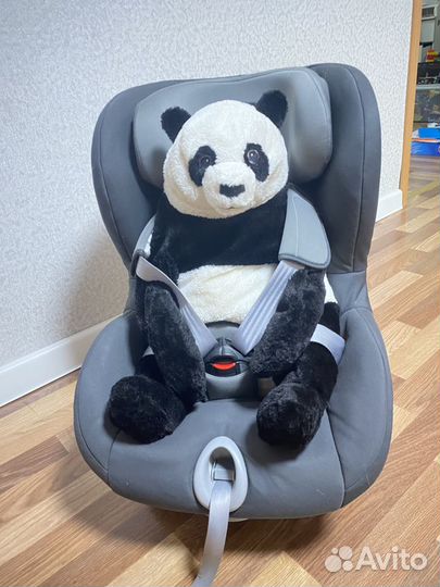 Автокресло britax romer king 2 ls