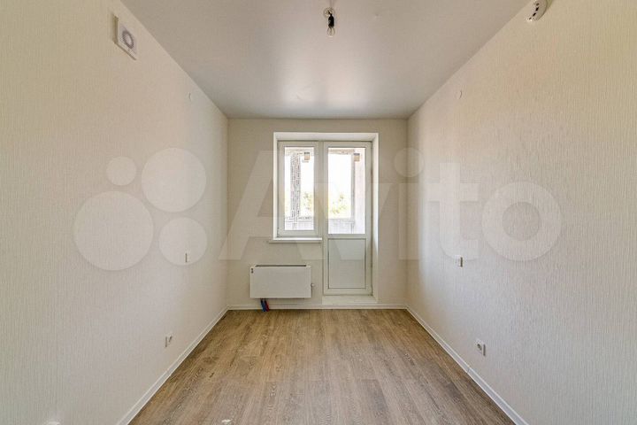 1-к. квартира, 37,1 м², 2/3 эт.