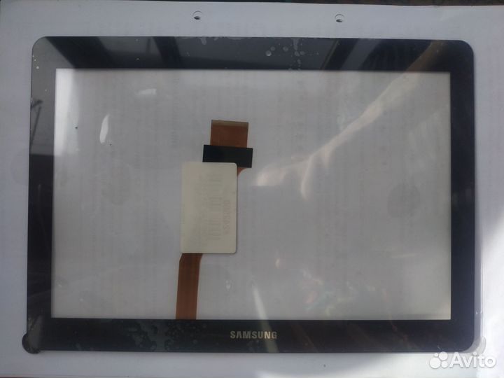 Тачскрин, сенсор для Samsung galaxy tab 2