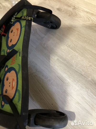 Подножка для второго ребенка