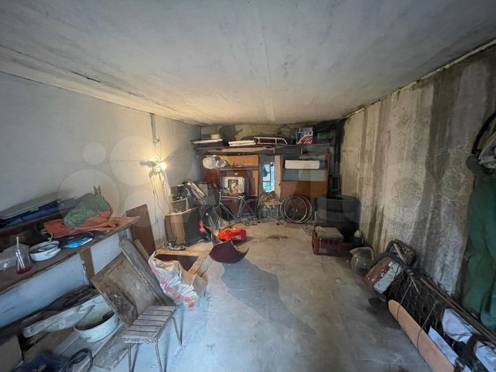 Гараж, 17 м²