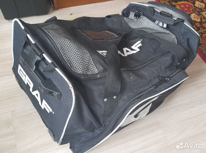 Хоккейный баул детский (бронь)