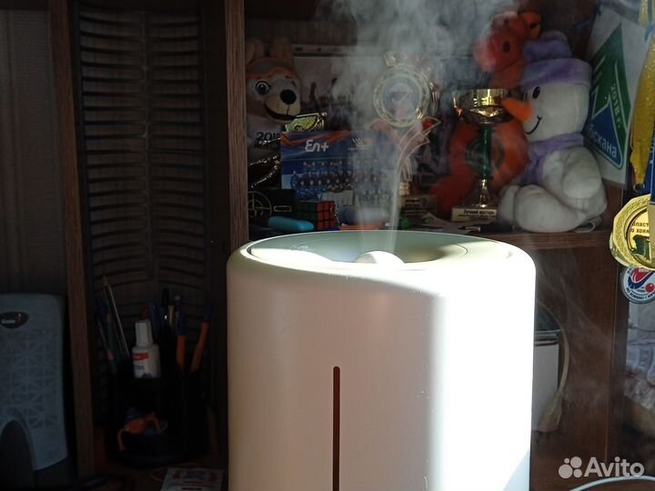 Увлажнитель воздуха Dexp