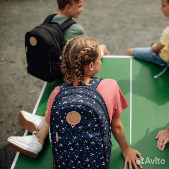 Рюкзак+ пенал Beckmann Urban Midi. 3-7. Норвегия