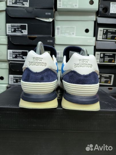 Кроссовки New Balance Stone island