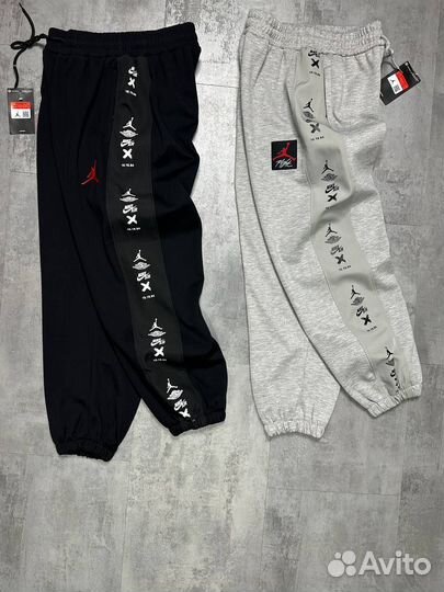 Штаны теплые Nike