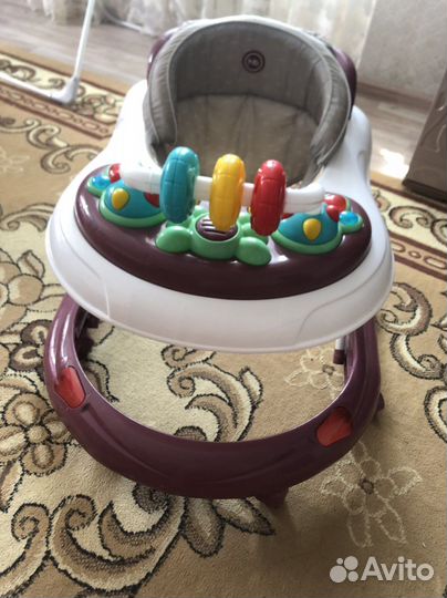 Ходунки детские happy baby