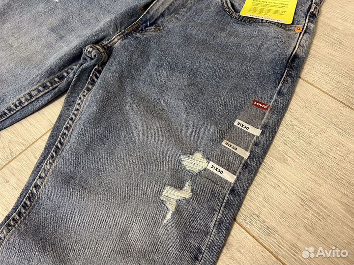 Levis 511 slim оригинал