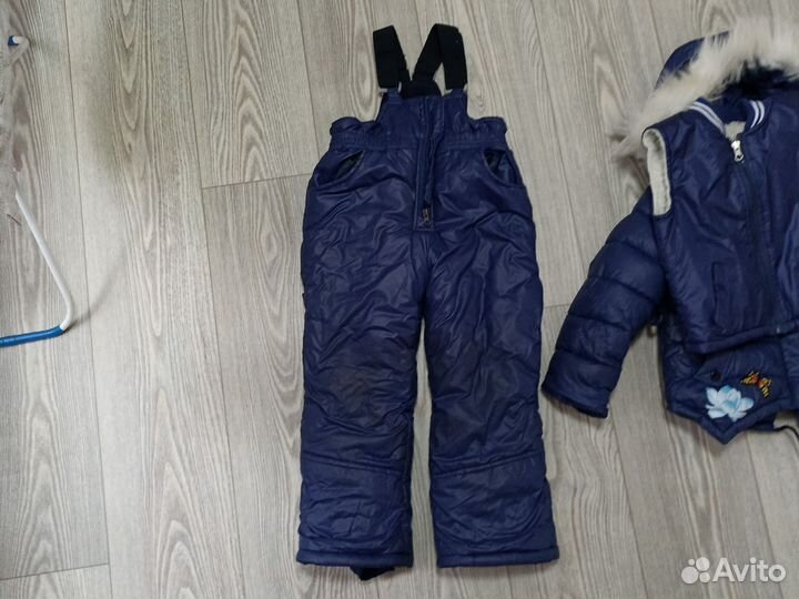 Детские вещи