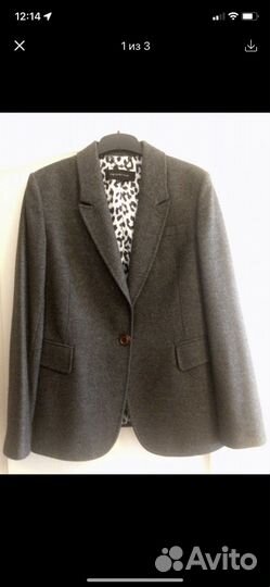 Пиджак женский 50 размер
