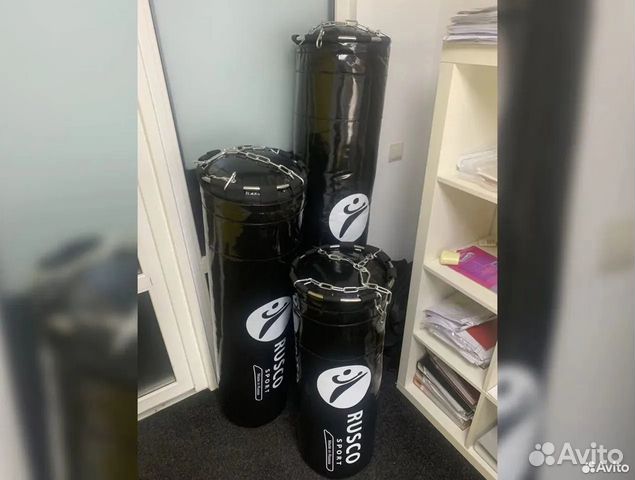 Боксерские мешки 25 кг, 35 кг, 45 кг