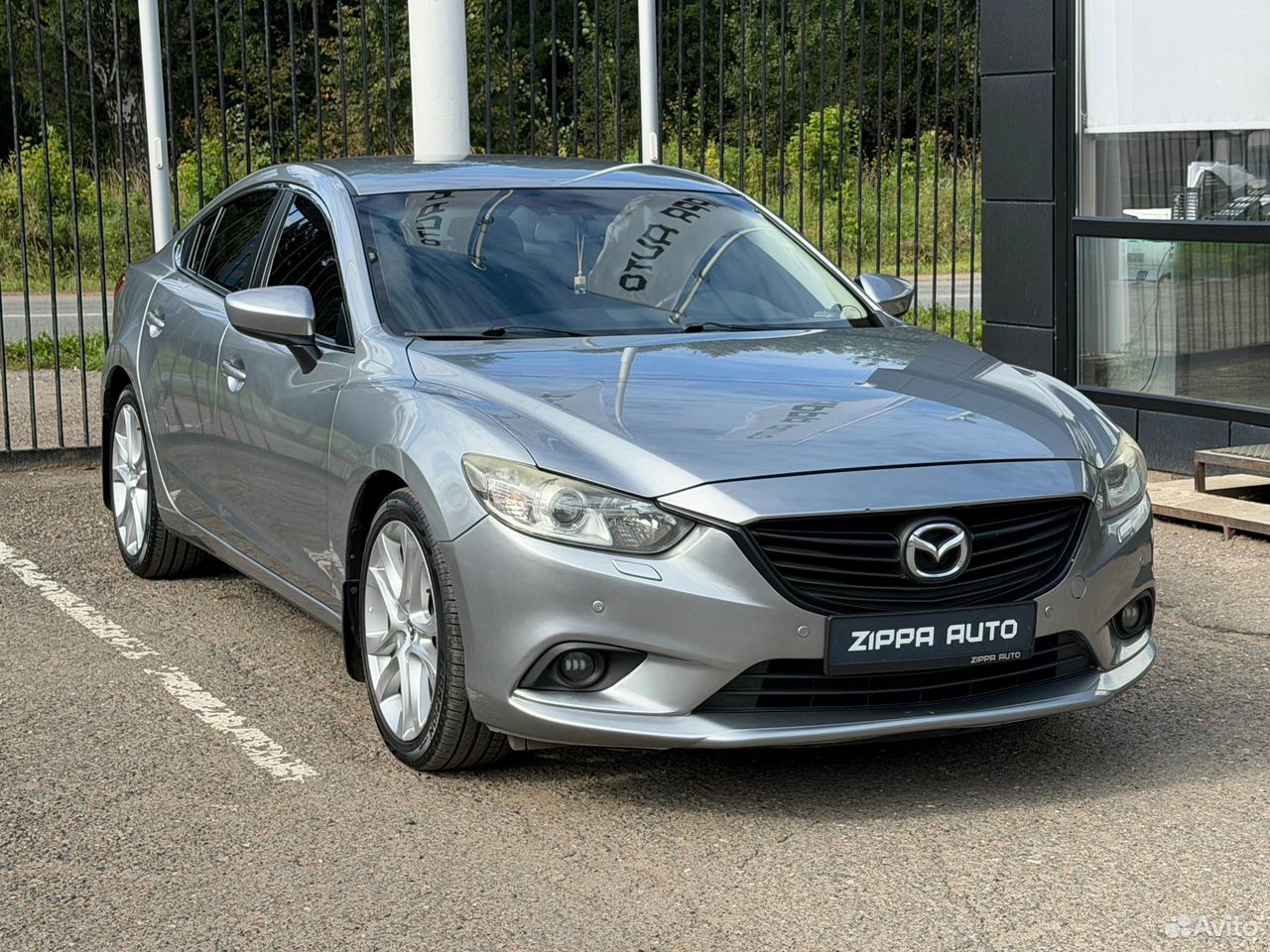 Mazda 6 2.5 AT, 2014, 206 706 км