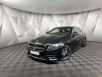 Mercedes-Benz E-класс 2.0 AT, 2017, 102 588 км, с пробегом, цена 4 347 700 руб.