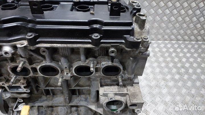 Двигатель Nissan QR25DE