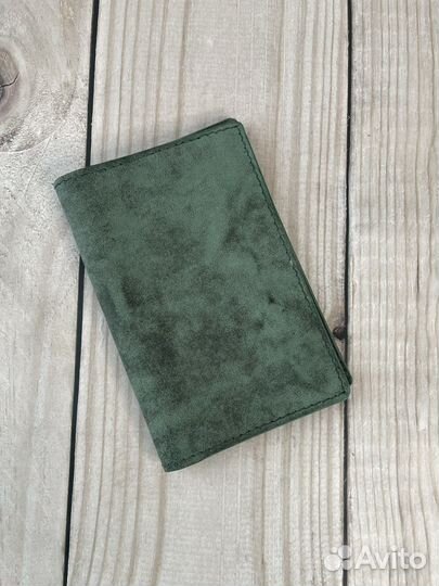 Обложка для паспорта натуральная кожа