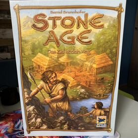 Игра Каменный век Stone Age