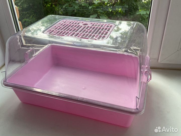 Террариум для мелких животных