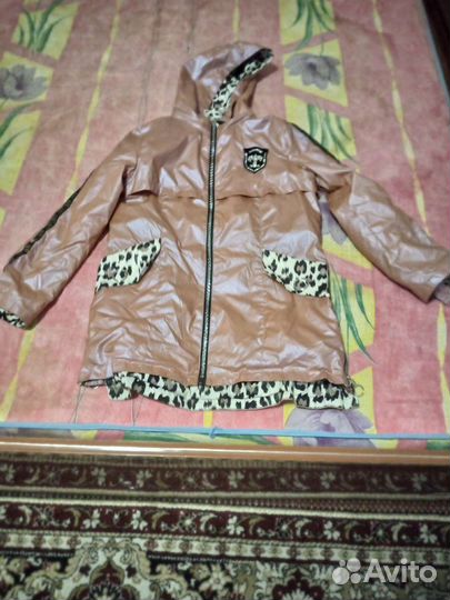 Плащ детский