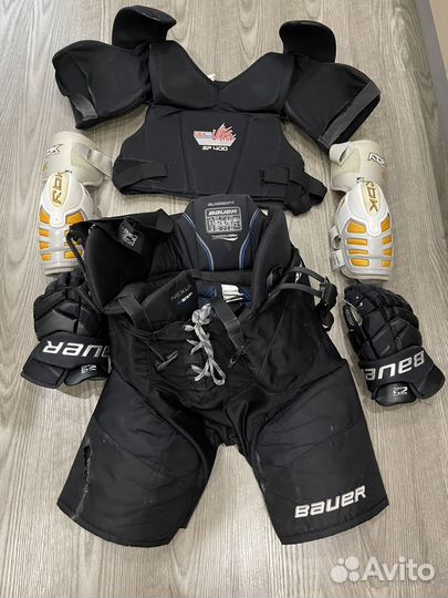 Хоккейная форма sr б/у