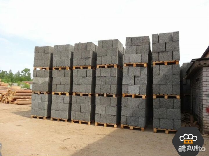 Арболитовые блоки в Абакане