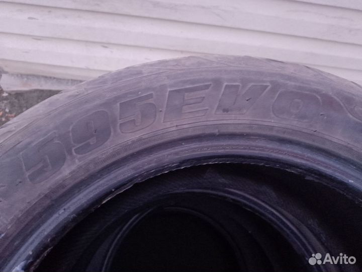 Federal 595Evo 205/55 R16