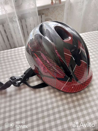 Велошлем детский