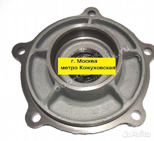 Корпус заднего подшипника. 740.51-1029175 корпус заднего подшипника. корпус заднего подшипника 740-1029175.