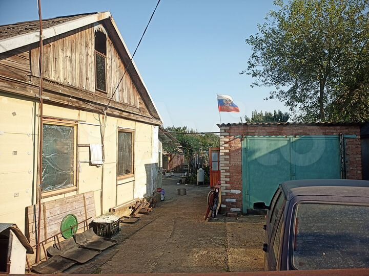 Дом 70 м² на участке 14,7 сот.