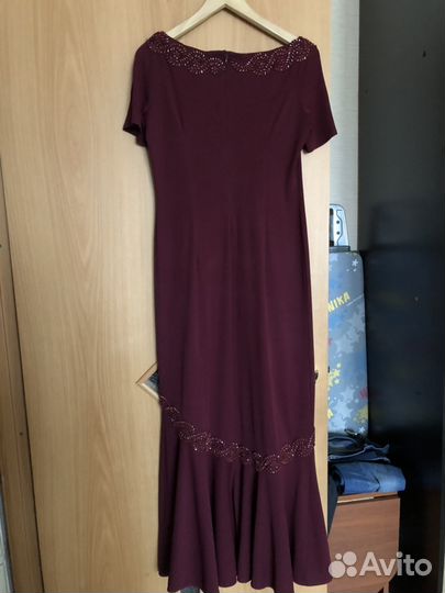 Платье вечернее 44-46