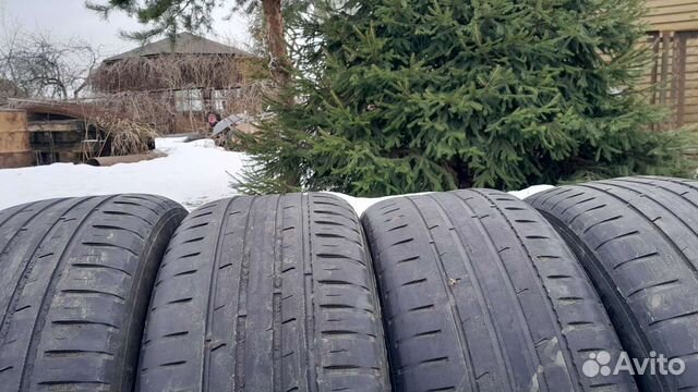 Nokian Tyres Hakka Blue 2 205/55 R16