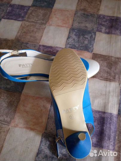 Туфли и босоножки женские 36размер бу