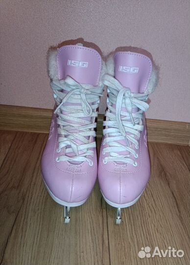 Коньки sport master