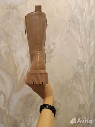 Ботинки демисезонные