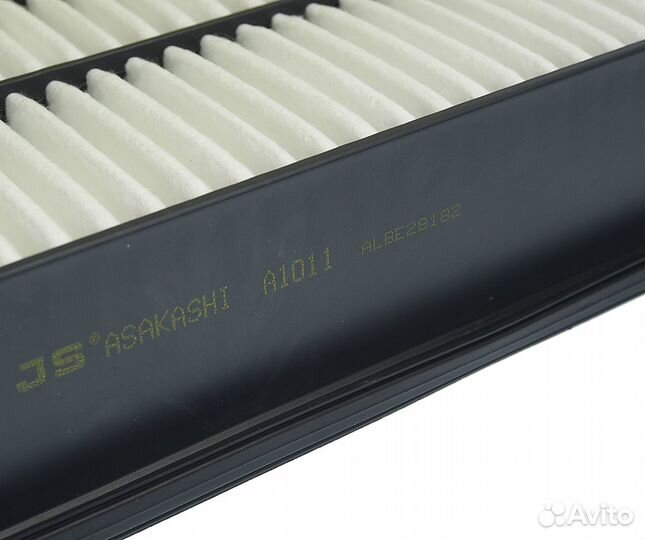 Фильтр воздушный toyota Land Cruiser Prado JS asak