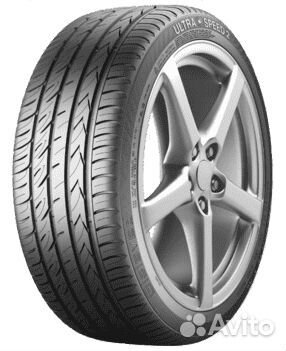 Gislaved UltraSpeed 2 275/40 R20 106Y