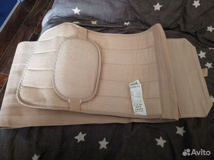 Бандаж послеоперационный на брюшную полость