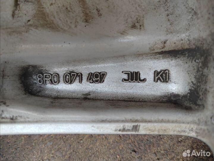 Диски R 17 Audi. Поштучно