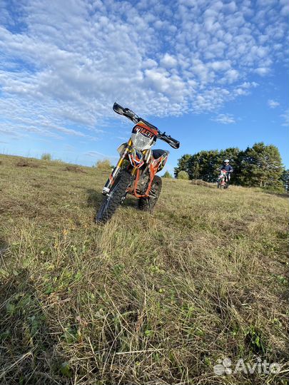 Regulmoto Athlete 250