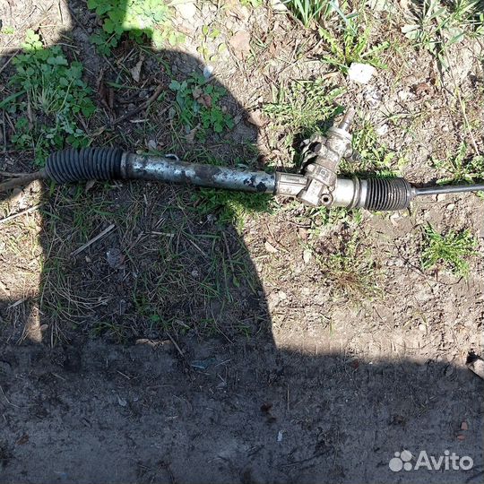 Рулевая рейка на опель вектра B