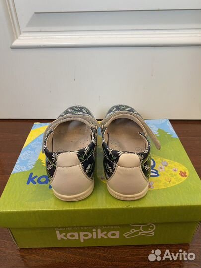 Туфли для девочки 27 размер