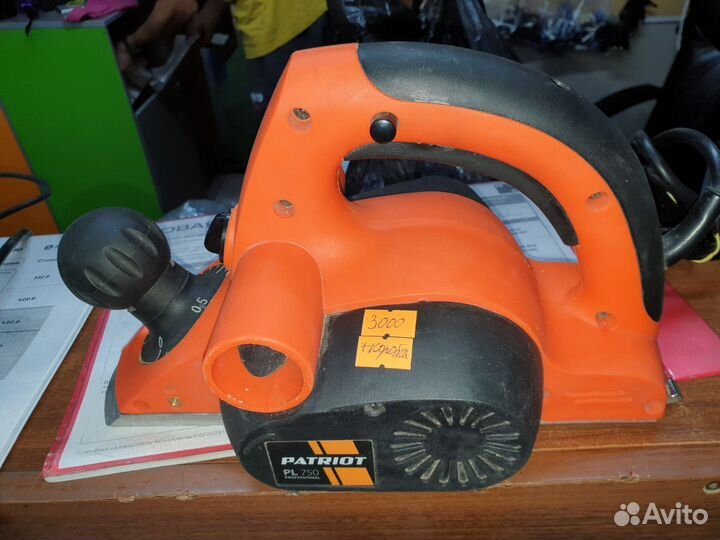 Электро рубанок