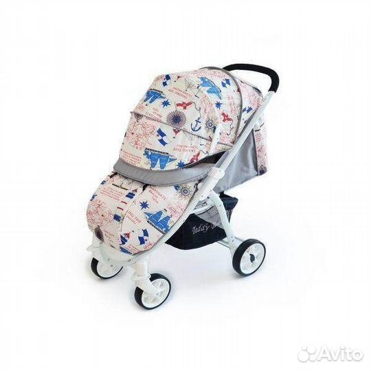 Прогулочная коляска Teddy Bear - SL-460