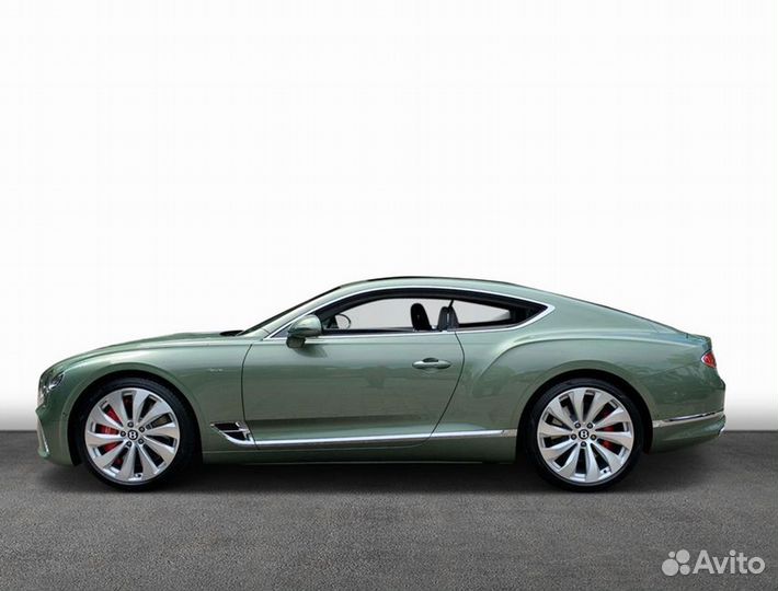 Bentley Continental GT 4.0 AMT, 2024, 10 км