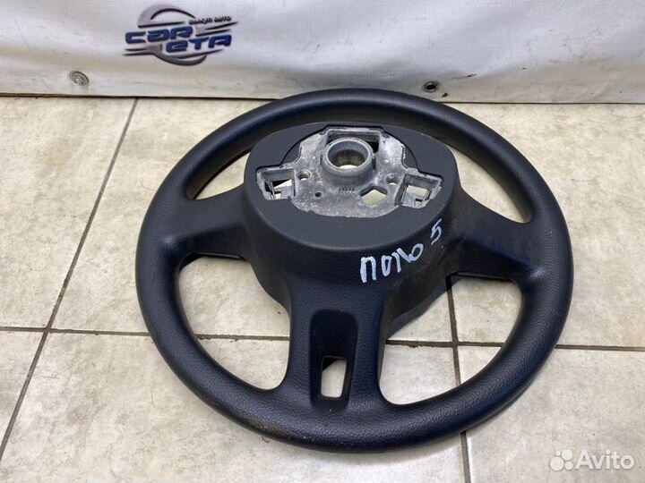 Руль Volkswagen Polo седан 1.6 CFN 2012