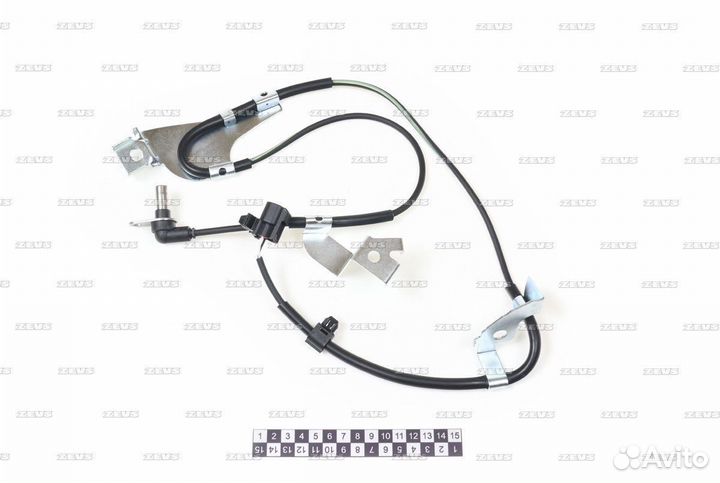 Датчик ABS SAZ-3355