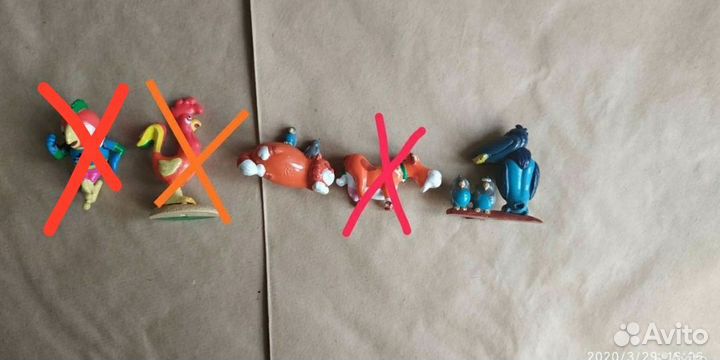 Ландрин. Петрушка. Киндер-сюрприз. Серия 