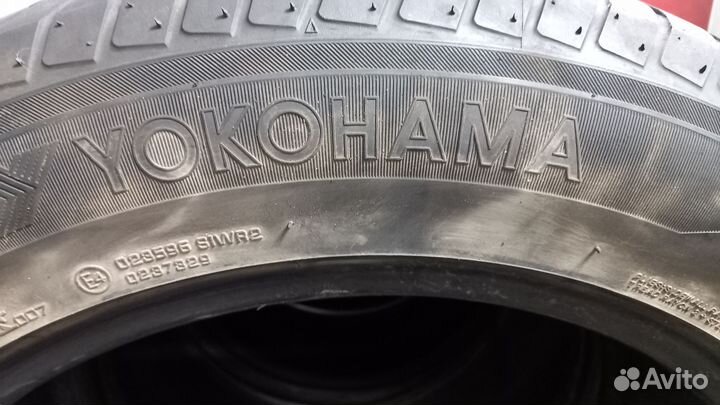 Yokohama Advan ST V802 255/55 R19 107Y