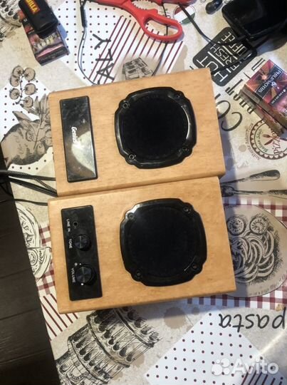 Колонки Genius SP-HF360A